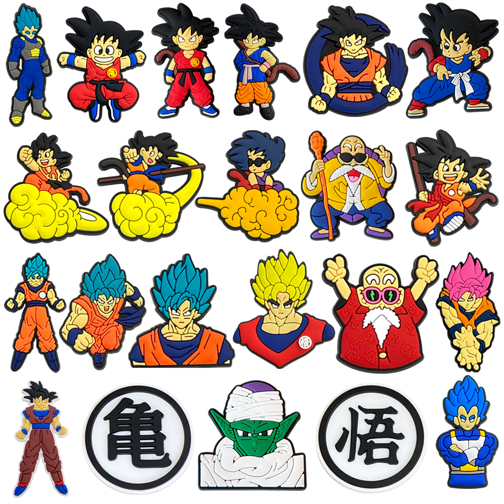 22Pcs/Set Dragon Ball Series D - مراجعة Ornament Ball Set وسعره