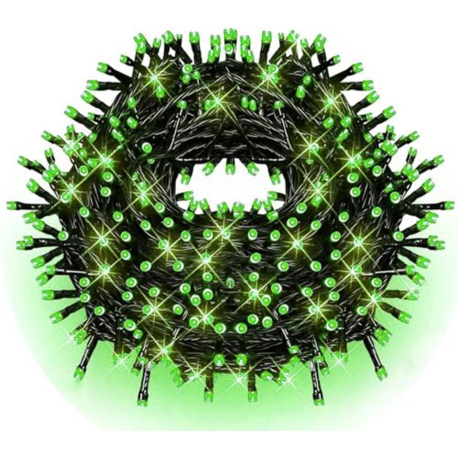St. Patrick's Day Fairy Lights - مراجعة Led Fairy String Lights وسعره