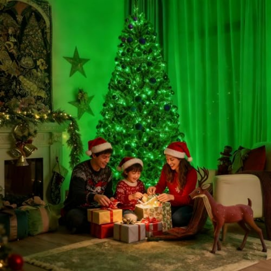St. Patrick's Day Fairy Lights - مراجعة Led Fairy String Lights وسعره