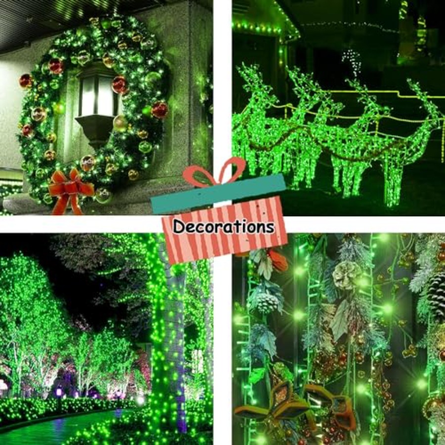 St. Patrick's Day Fairy Lights - مراجعة Led Fairy String Lights وسعره