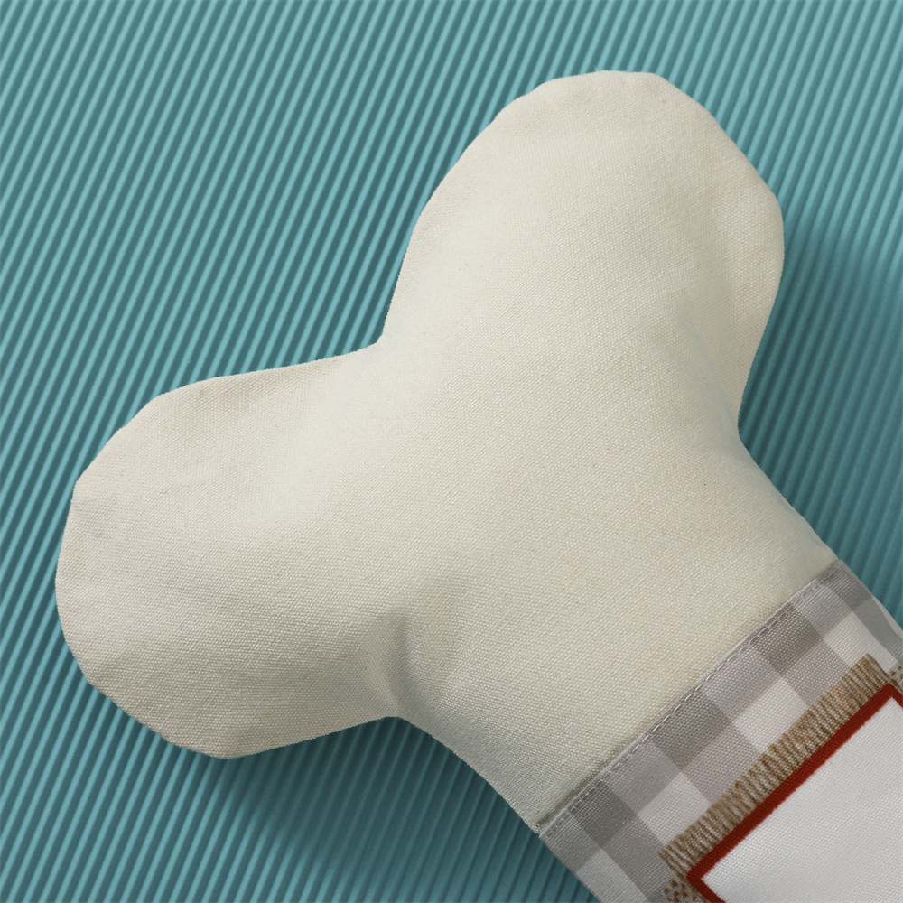 Plaid Pet Christmas Stocking F - مراجعة Christmas Stocking Hanging وسعره