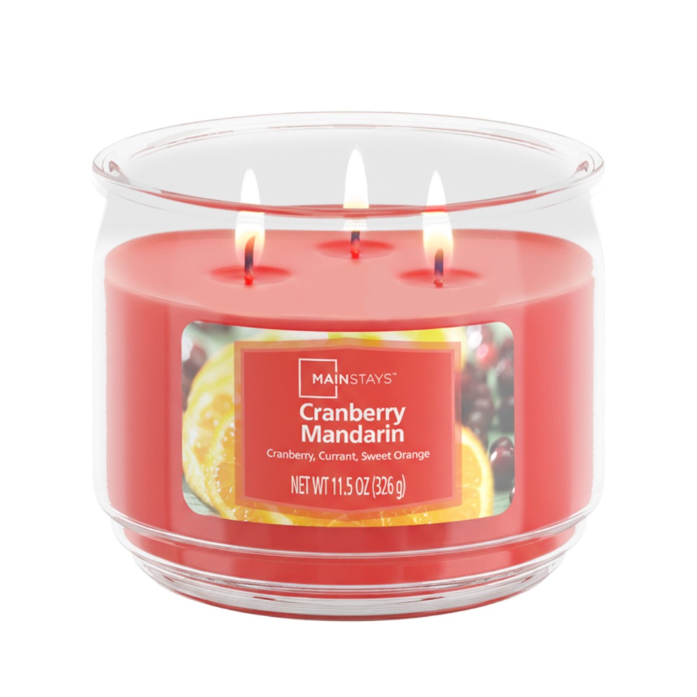 2 Pack Scented Candle Set 3 Wi - مراجعة Holiday Candle Set وسعره