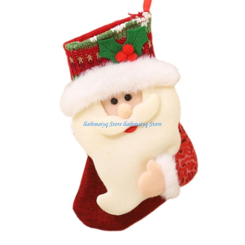 573B Christmas Stocking,Christ - مراجعة Christmas Stocking Hanging وسعره