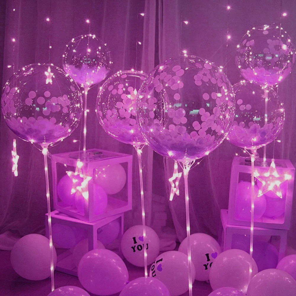 12PCS LED String Lights with 3 - مراجعة Led Fairy String Lights وسعره