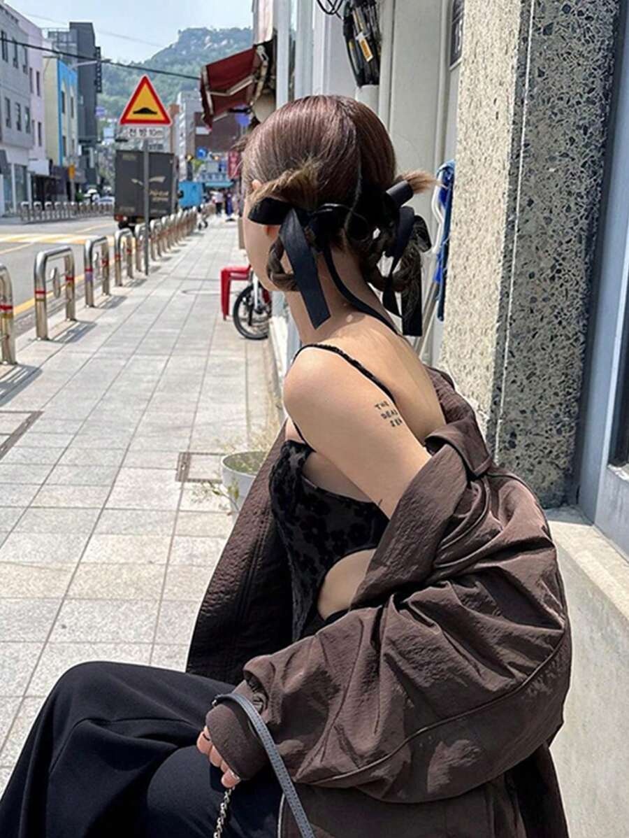 2pcs/set women's fashion multi - مراجعة Ribbon Bow Gift وسعره