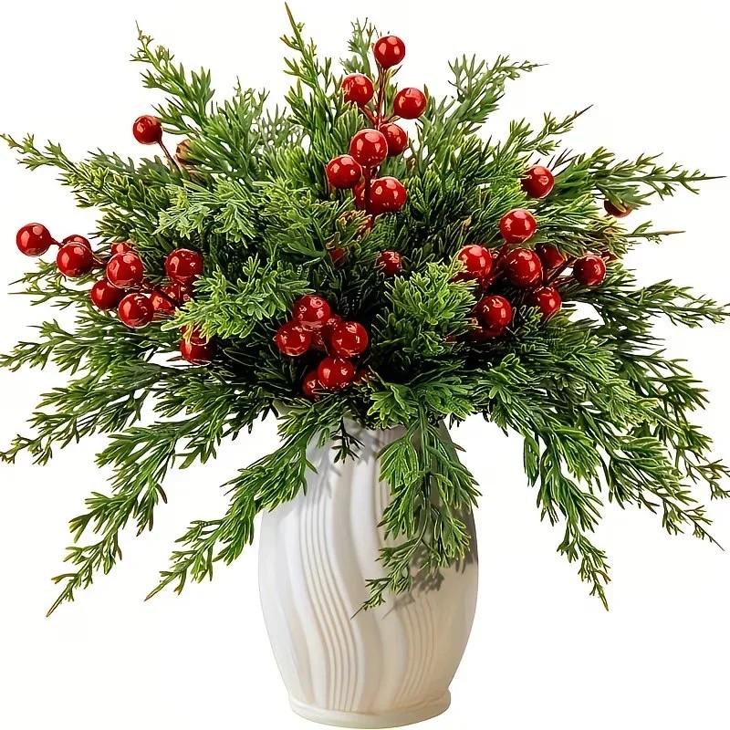 2026New Artificial Pine Trees  - مراجعة Christmas Tree Artificial وسعره