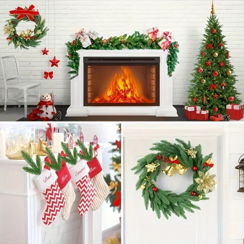 2026New Artificial Pine Trees  - مراجعة Christmas Tree Artificial وسعره