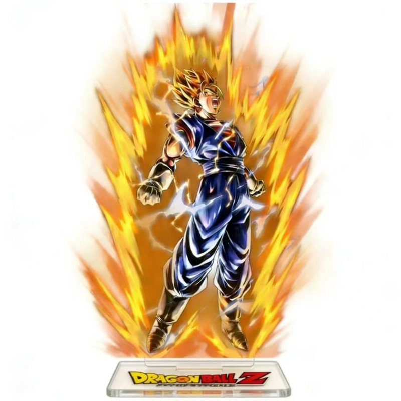 Cartoon anime Dragon Ball acry - مراجعة Ornament Ball Set وسعره