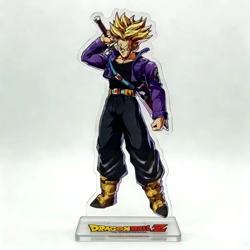 Cartoon anime Dragon Ball acry - مراجعة Ornament Ball Set وسعره