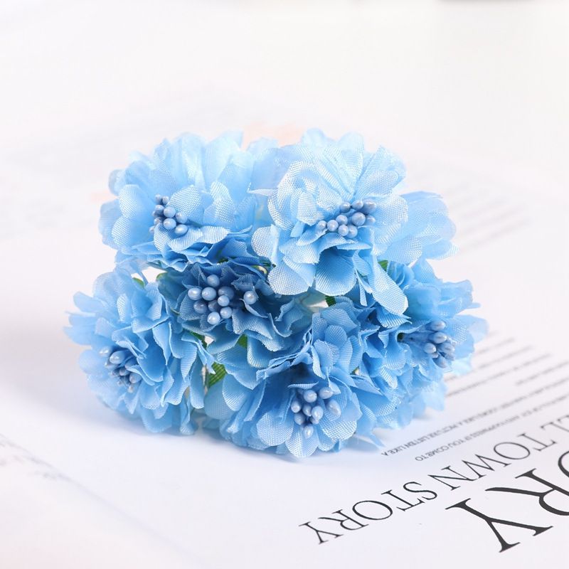 Silk Carnation Artificial Flow - مراجعة Christmas Wreath Fake وسعره