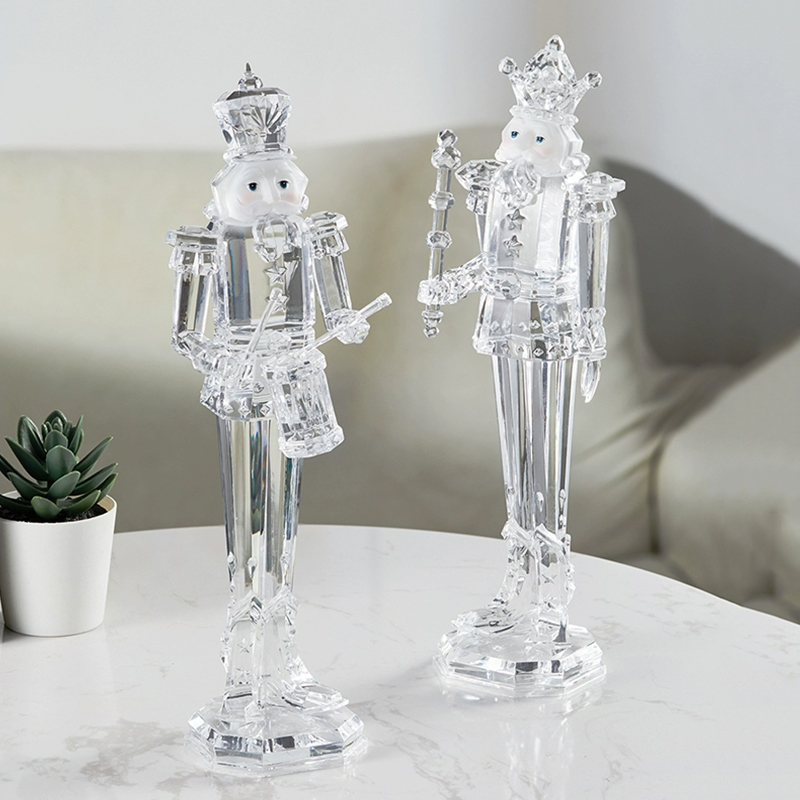 Acrylic Character Statues,Nutc - مراجعة Nutcracker Figurine وسعره