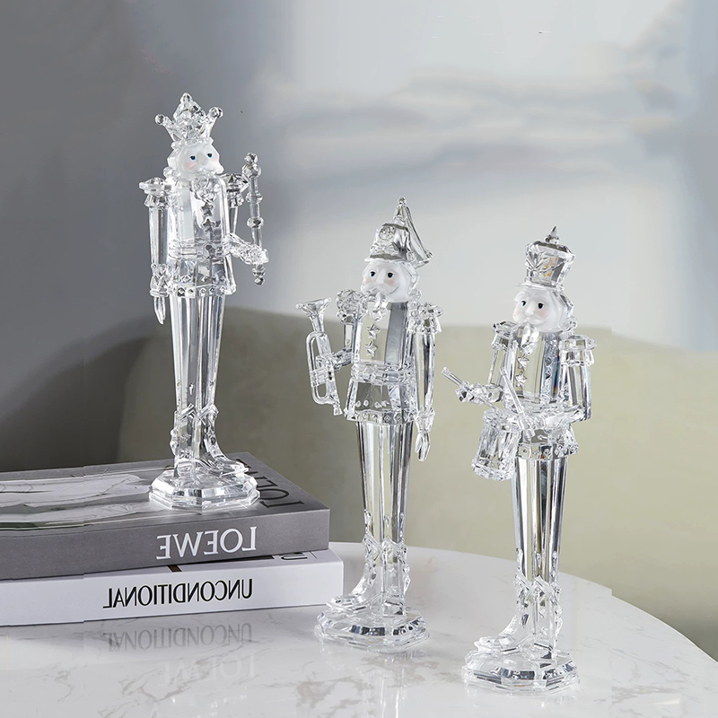 Acrylic Character Statues,Nutc - مراجعة Nutcracker Figurine وسعره