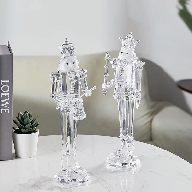 Acrylic Character Statues,Nutc - مراجعة Nutcracker Figurine وسعره