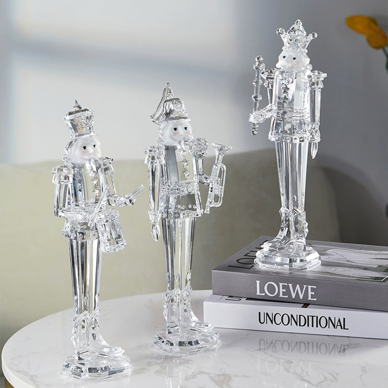 Acrylic Character Statues,Nutc - مراجعة Nutcracker Figurine وسعره