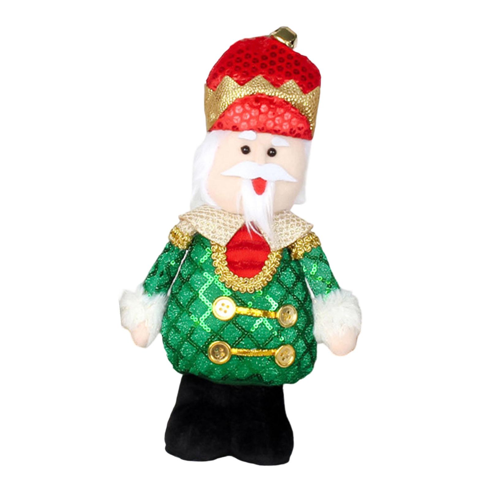 Nutcracker Doll Christmas Deco - مراجعة Nutcracker Figurine وسعره
