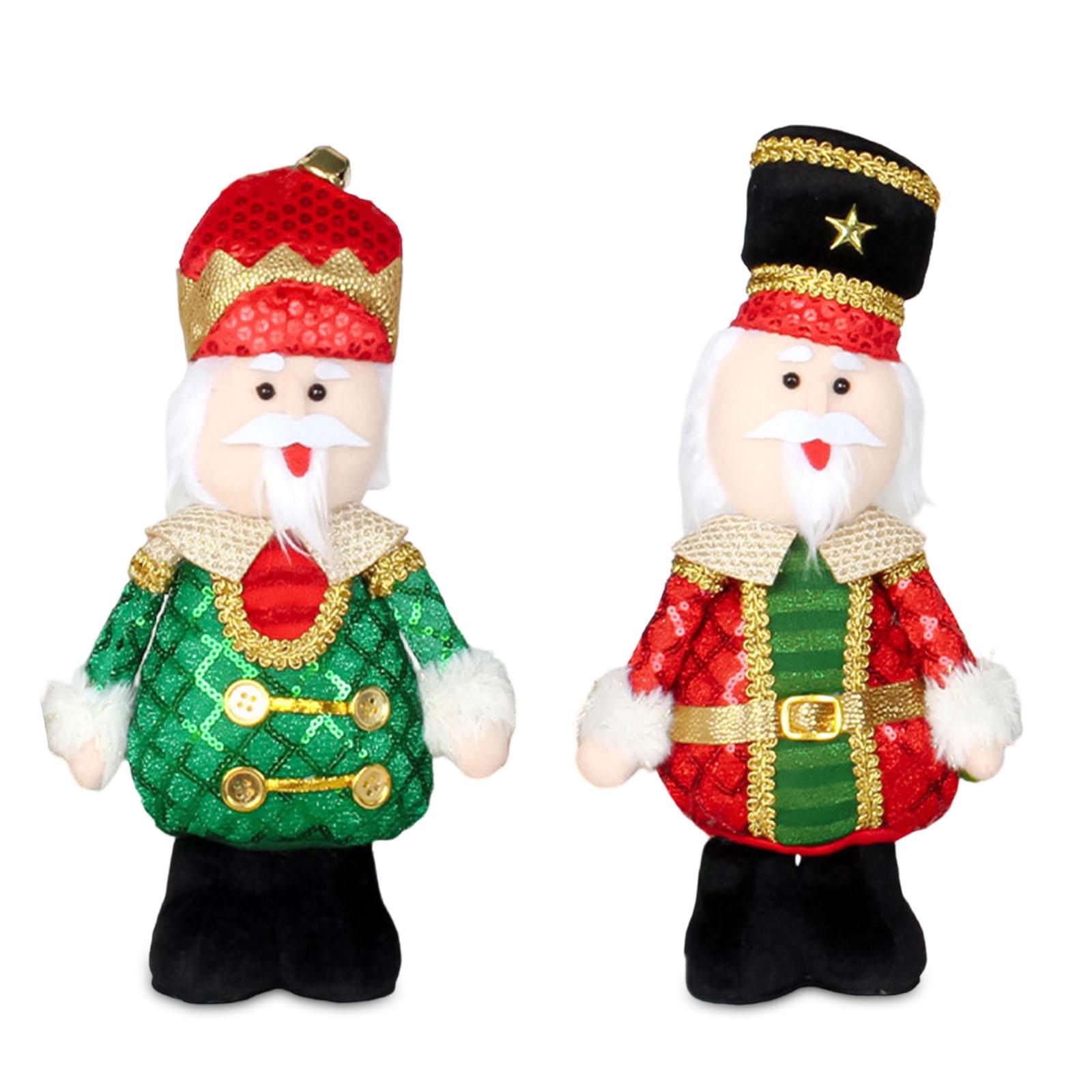 Nutcracker Doll Christmas Deco - مراجعة Nutcracker Figurine وسعره