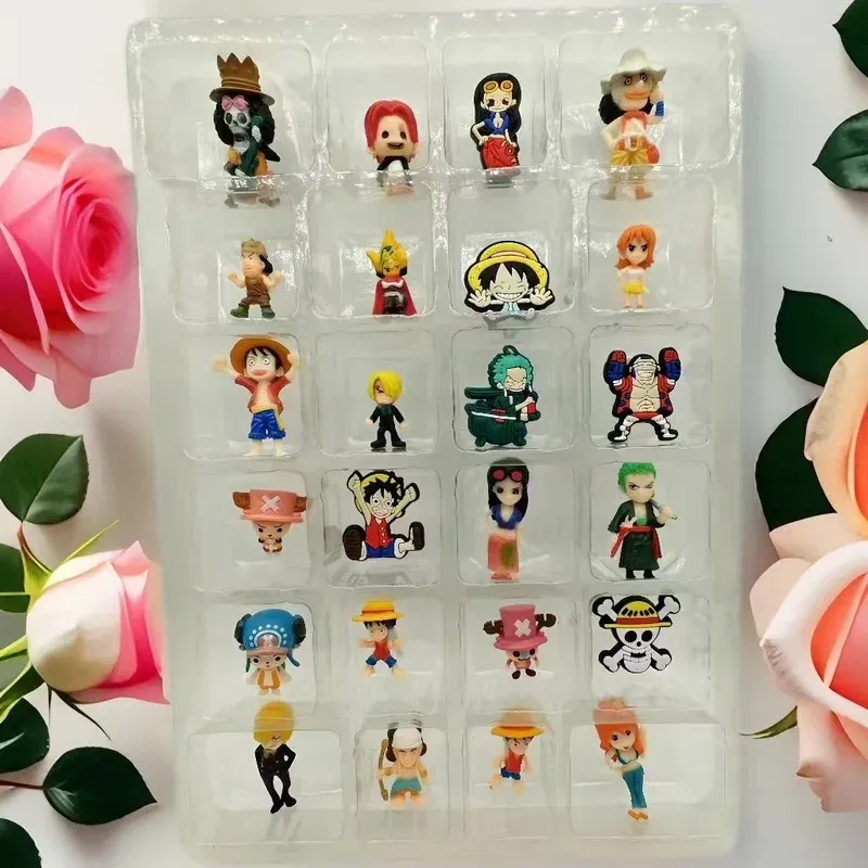 2026 ONE PIECE Christmas Adven - مراجعة Advent Calendar Gift وسعره