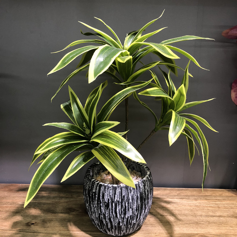 35CM 3 Fork Artificial Desktop - مراجعة Christmas Tree Artificial وسعره