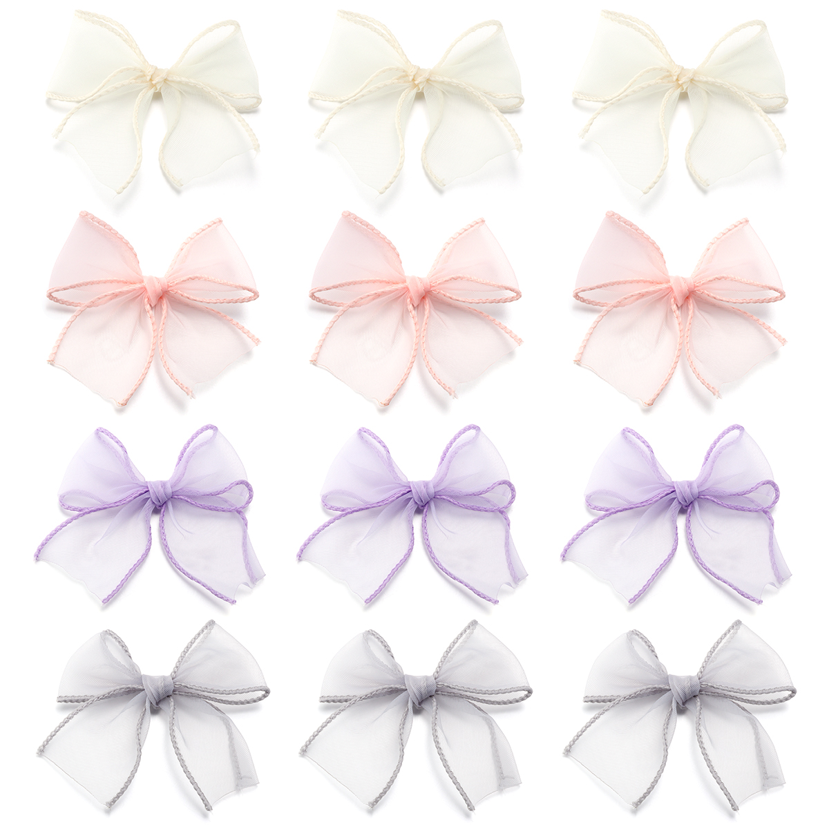 10pcs/lot Fishtail Yarn Ribbon - مراجعة Ribbon Bow Gift وسعره
