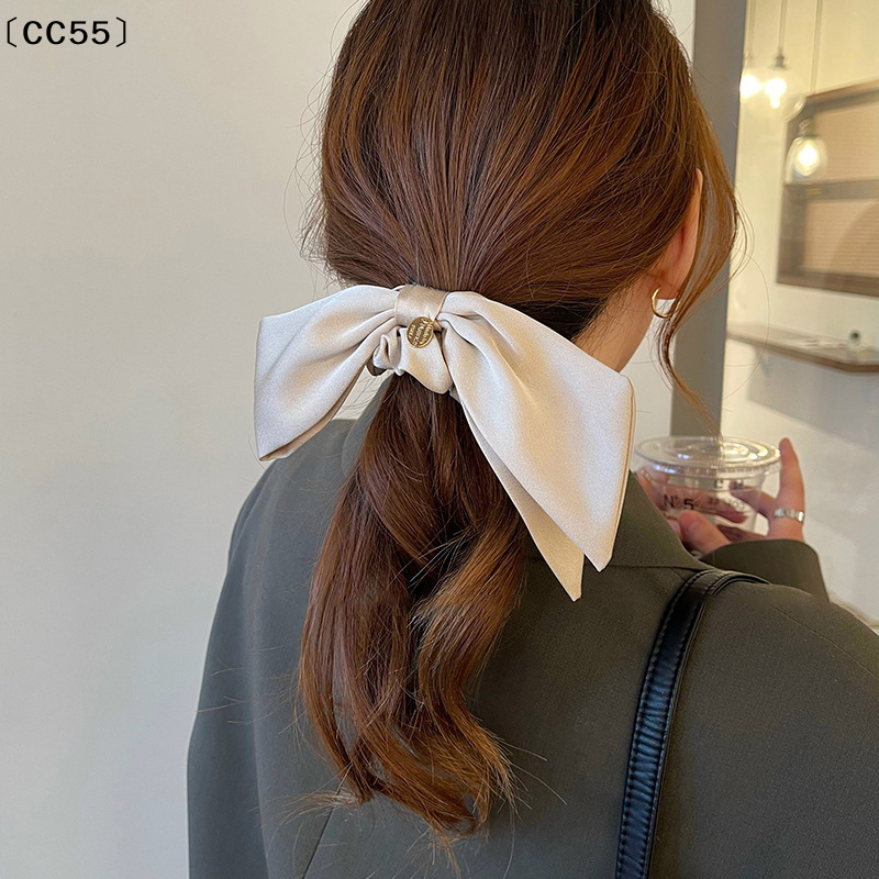 Advanced Sense Solid Color Bow - مراجعة Ribbon Bow Gift وسعره