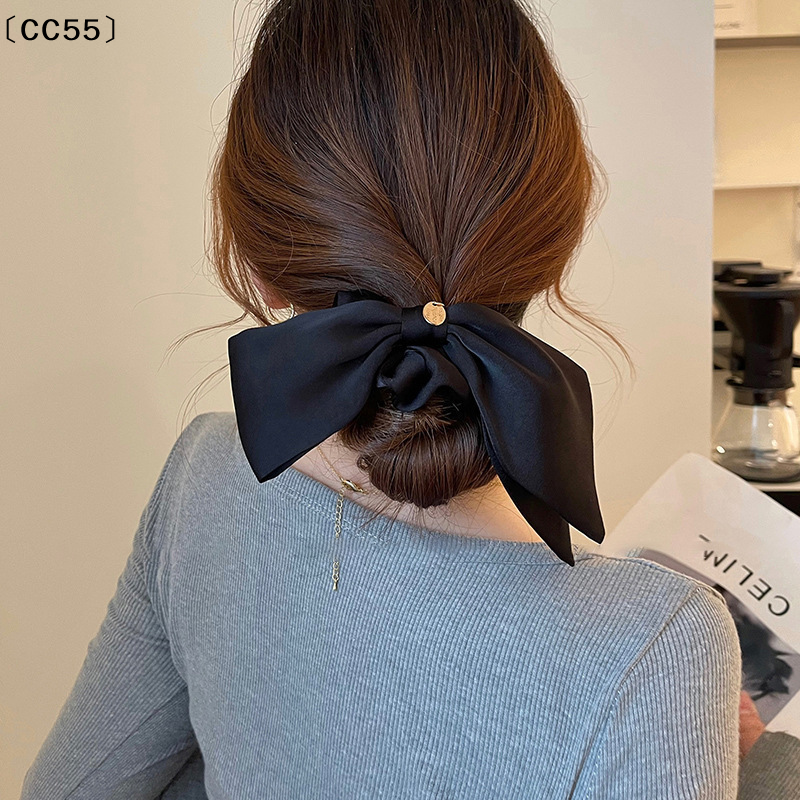 Advanced Sense Solid Color Bow - مراجعة Ribbon Bow Gift وسعره