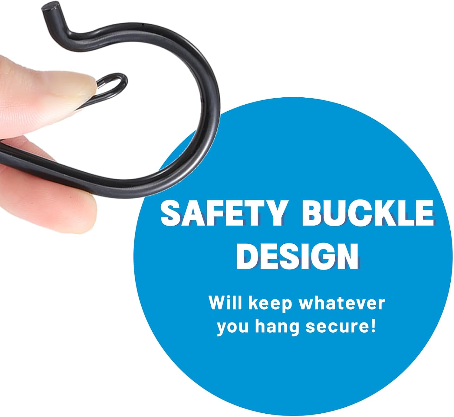 36 PCS Q-Hanger Hooks with Saf - مراجعة Christmas Lights Outdoor وسعره