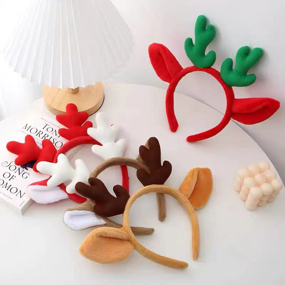 Christmas Headband Reindeer An - مراجعة Reindeer Antlers Headband وسعره
